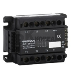 무접점 릴레이 (S.S.R/ Solid State Relays)