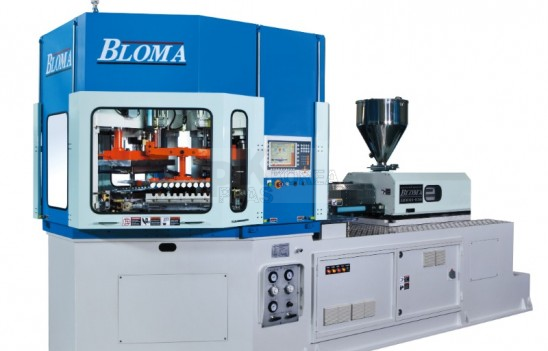 Injection Blow Molding Machine
