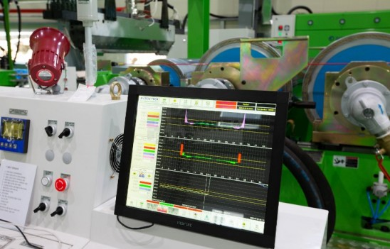 Twin PET sheet Extrusion Line