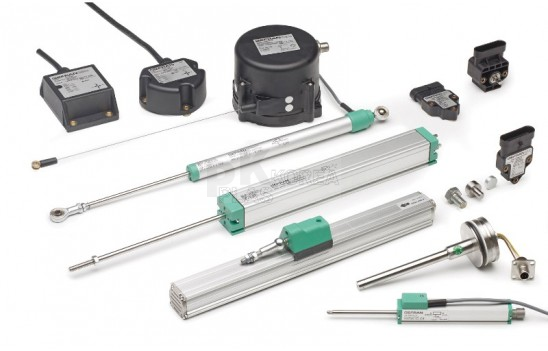 변위센서 Position Transducers