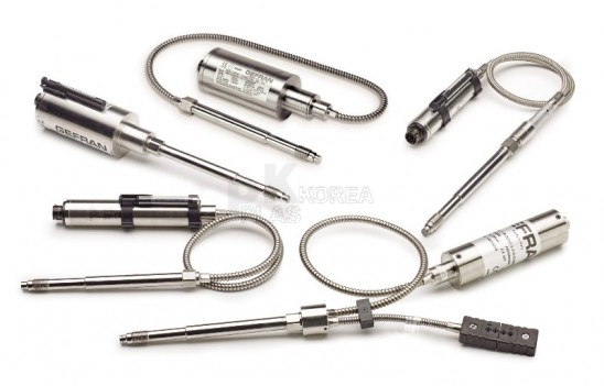 수지압력센서 Melt pressure sensors