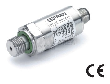 압력센서 Pressure sensors