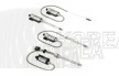 수지압력센서 Melt pressure sensors