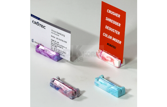 초소형 공압식 반자동 사출 성형기