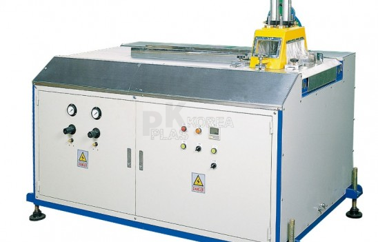 Single Screw Pipe Extrusion Line 