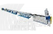 Single Screw Pipe Extrusion Line 