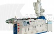 Single Screw Pipe Extrusion Line 