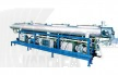 Single Screw Pipe Extrusion Line 