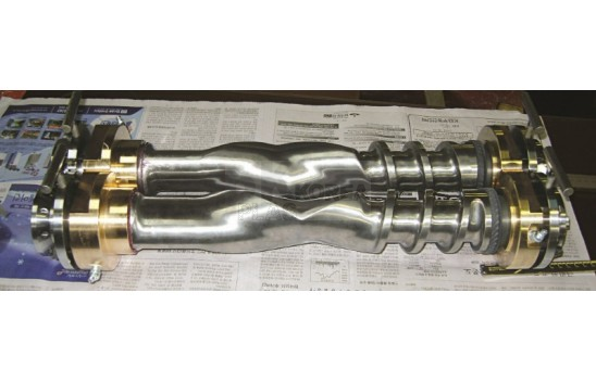 Continous Kneader