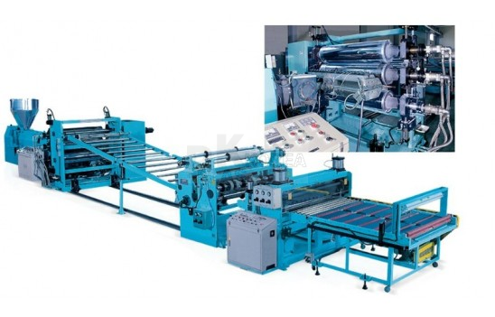 Sheet Manufacturering Line
