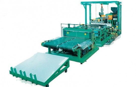 Sheet Manufacturering Line