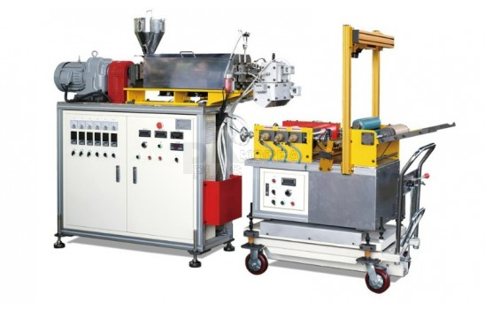Pilot Extruder