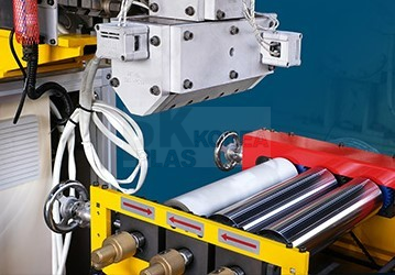 Pilot Extruder