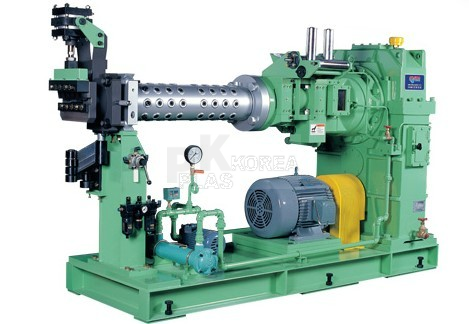 Rubber Extruder