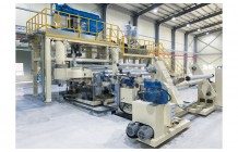 Melt Blown Fabric Line