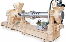 Rubber Extruder