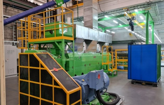 ABS sheet line