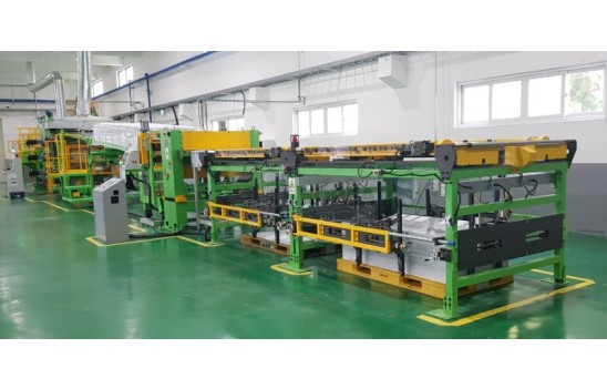 ABS sheet line
