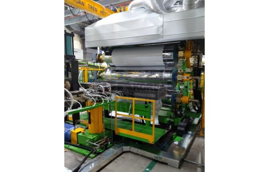 ABS sheet line
