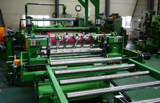 Thick sheet Extrusion Line