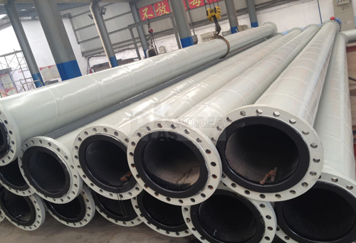 UHMWPE 파이프 장비