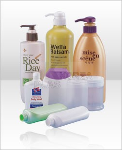 Cosmetic bottle mould