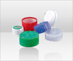 Injection cap mould