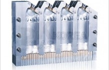 Detergent bottle mould