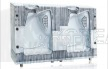 Lubricating Oil bottle mould
